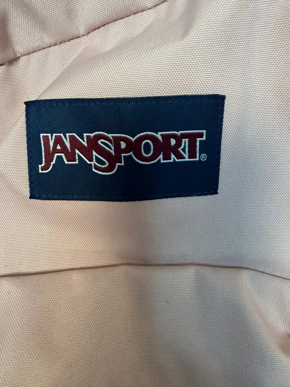 Kids Girls Jansport-Pink Backpack In Very Good Shape!!